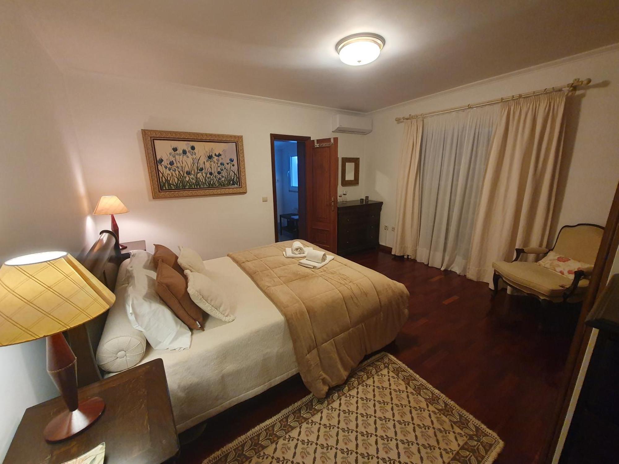Casa Da Bela Vista Hotel Casal de Loivos Екстериор снимка